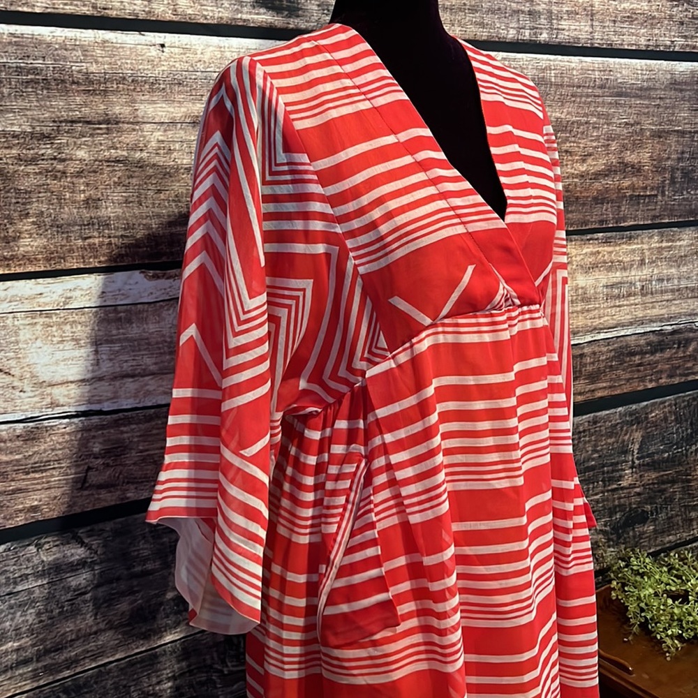 Vintage 60’s hippie boho festival dress. - Picture 5 of 12